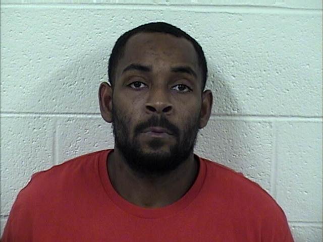 Mugshot of LAMARCUS ALONZO GATES