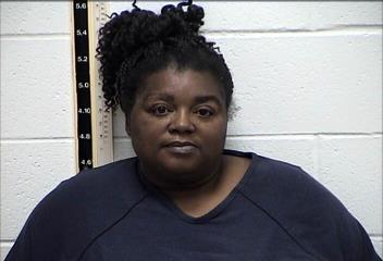 Mugshot of VICKI MARCELL PAGE