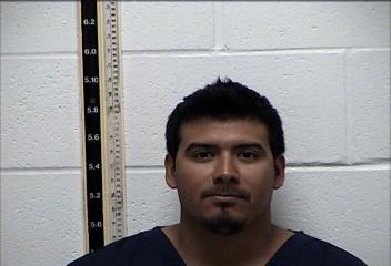 Mugshot of PABLO GARCIA-SANCHEZ