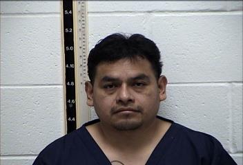 Mugshot of FERNANDO RAMIREZ-CERVANTES