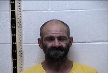 Mugshot of CHRISTOPHER MICHAEL DOUCETTE
