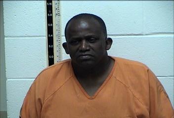 Mugshot of GERALD LEE HINTON