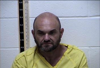 Mugshot of BRAD MICHAEL CUMMINS