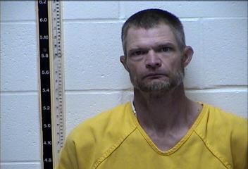 Mugshot of CHRISTOPHER ALAN SCOTT