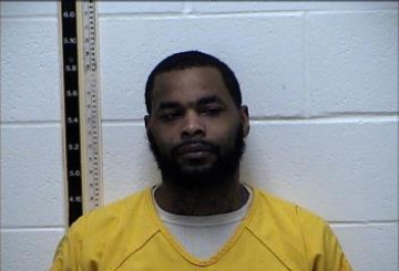 Mugshot of TEVIN EDWARD TURNER