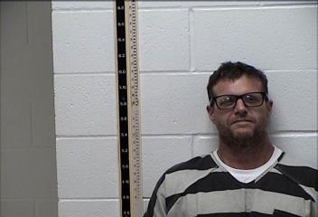 Mugshot of CHRISTOPHER DAVID BROCK
