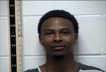 Mugshot of DAJAY MAY