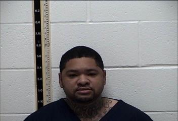 Mugshot of VINCE EDWARD JR JONES