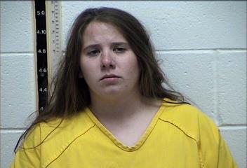Mugshot of KAYLN GAIL JONES