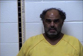 Mugshot of GENE JOSEPH CALLAIS