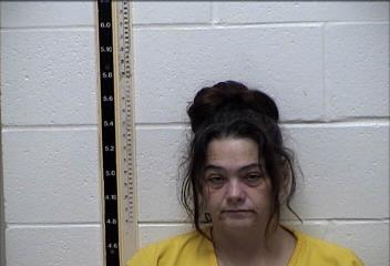 Mugshot of ATALANTA DENISE ANGERON