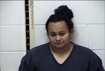 Mugshot of KEIDY MEDINA ROMERO