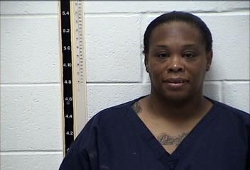 Mugshot of VALERIE AUSTIN