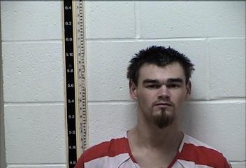 Mugshot of JERRY W COCHRAN