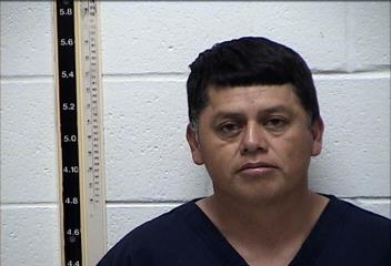 Mugshot of RICARDO JIMENEZ-ESCUDERO