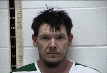 Mugshot of JEREMY WADE PUGH