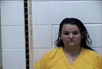 Mugshot of BRANDI LYNN MANSO