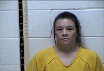 Mugshot of TINA MELINDA WALTERS