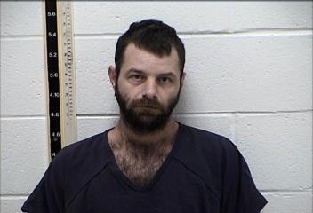 Mugshot of CODY PAUL NAVARRE