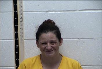 Mugshot of CASEY LEIGH HUNT