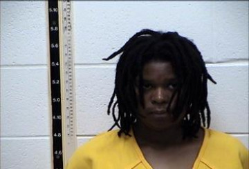 Mugshot of SIERA LASHAE SPRIGGS