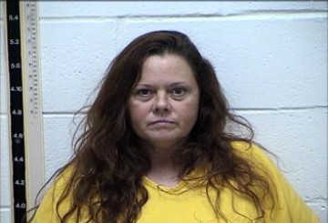 Mugshot of BROOKE NICHOLE STRONG