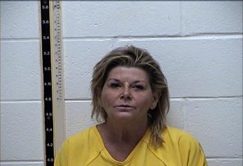 Mugshot of DIXIE LYNN BOYD