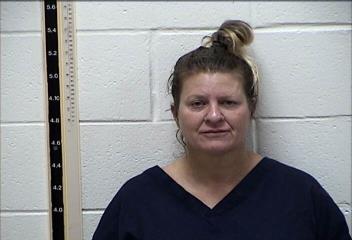 Mugshot of HEATHER WRIGHT-BEARD