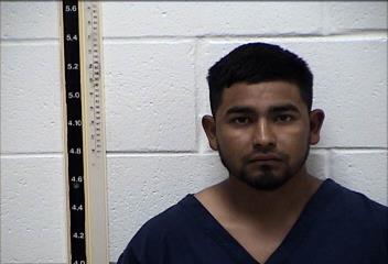 Mugshot of GERSON ADONAY PERDOMO BENITEZ