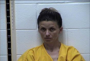 Mugshot of CARLI MICHELLE ROBINSON