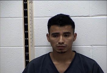 Mugshot of ELIAS VIDAL CINTO-MEJIA