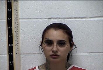 Mugshot of KATELYN BROOK EBERT