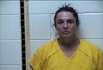 Mugshot of KEELY DENISE SONES