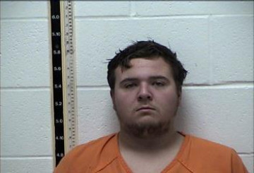 Mugshot of CULLEN GABRIEL WARMACK
