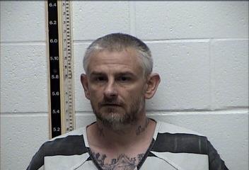 Mugshot of DOYE BLANSETT