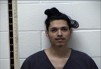 Mugshot of FREDY ANDERSON GUEVARA-GIRON
