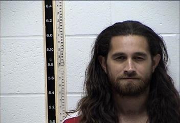 Mugshot of BENJAMIN EVANS MCBRIDE