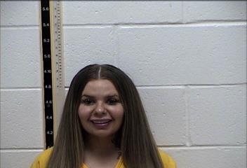 Mugshot of ALEXIS LYNN WISE
