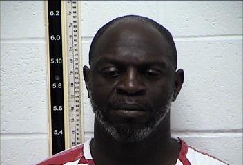Mugshot of MAURICE DAMON PERKINS