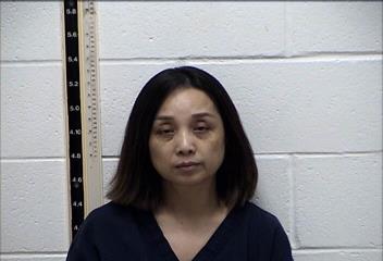 Mugshot of XUEZHU ZENG