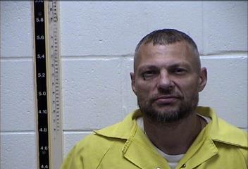 Mugshot of CHARLES ADAM ST AMAND