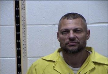 Mugshot of CHARLES ADAM ST AMAND