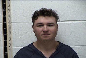 Mugshot of WALKER KEITH YOUNG