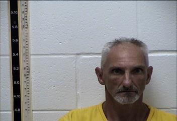 Mugshot of THOMAS WESLEY BARNES
