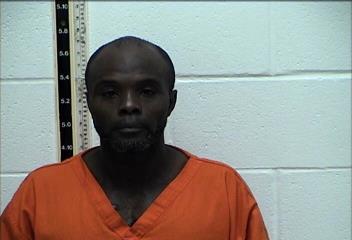 Mugshot of ANTOINE DARNELL COOPER