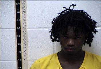Mugshot of SHAMARI LATRELL TYNER