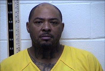 Mugshot of JARVIS TERRELL LEGGETT