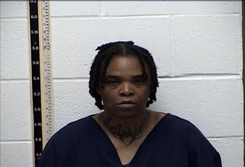 Mugshot of MICHELLE EDWARDS
