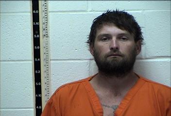 Mugshot of CHAD WAYNE II PARKER