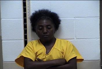 Mugshot of SHARIA MAGEE